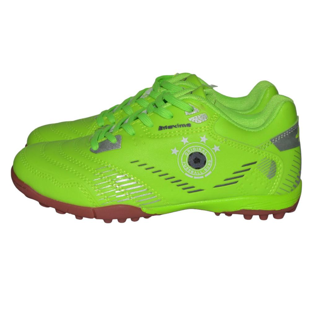 Сороконожки футбольные детские Demax 107-230-411 р. 32 20,3 см - фото 2