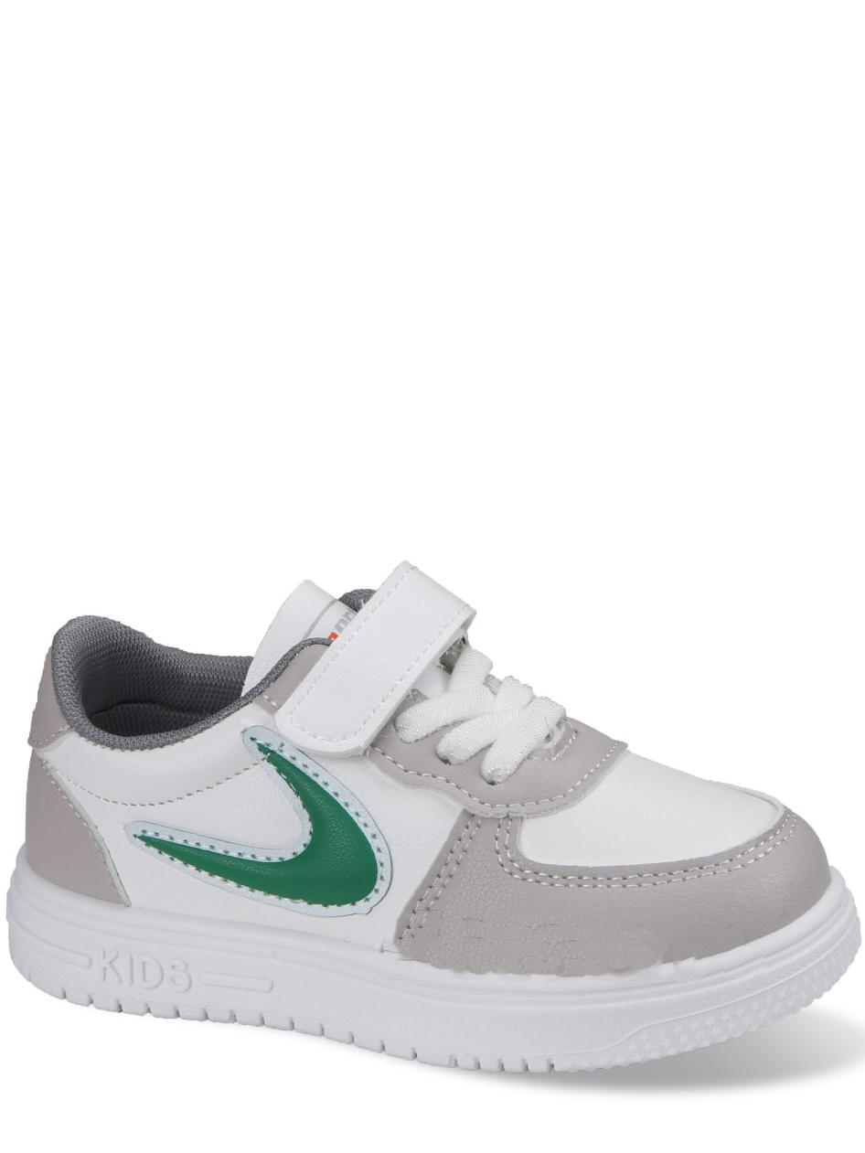 Кроссовки Tom.m 10960E р. 24 Бело-серый Кроссовки Tom.m 10960E р. 24 Бело-серый