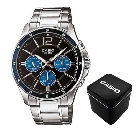 Наручные часы Casio MTP-1374D-2A