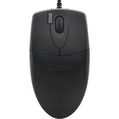 Компьютерная мышка A4Tech OP-620DS USB Black (4711421948692)