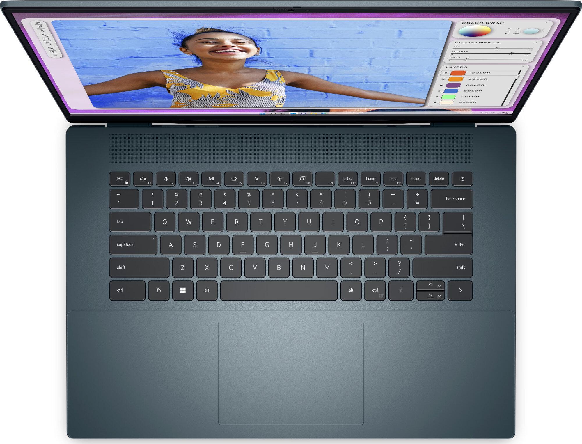 Ноутбук Dell Inspiron Plus 7620-5774 16" i7-12700H 16 Gb RAM 1TB SSD GeForce RTX3060 Windows 11 Professional - фото 3 Ноутбук Dell Inspiron Plus 7620-5774 16" i7-12700H 16 Gb RAM 1TB SSD GeForce RTX3060 Windows 11 Professional - фото 3