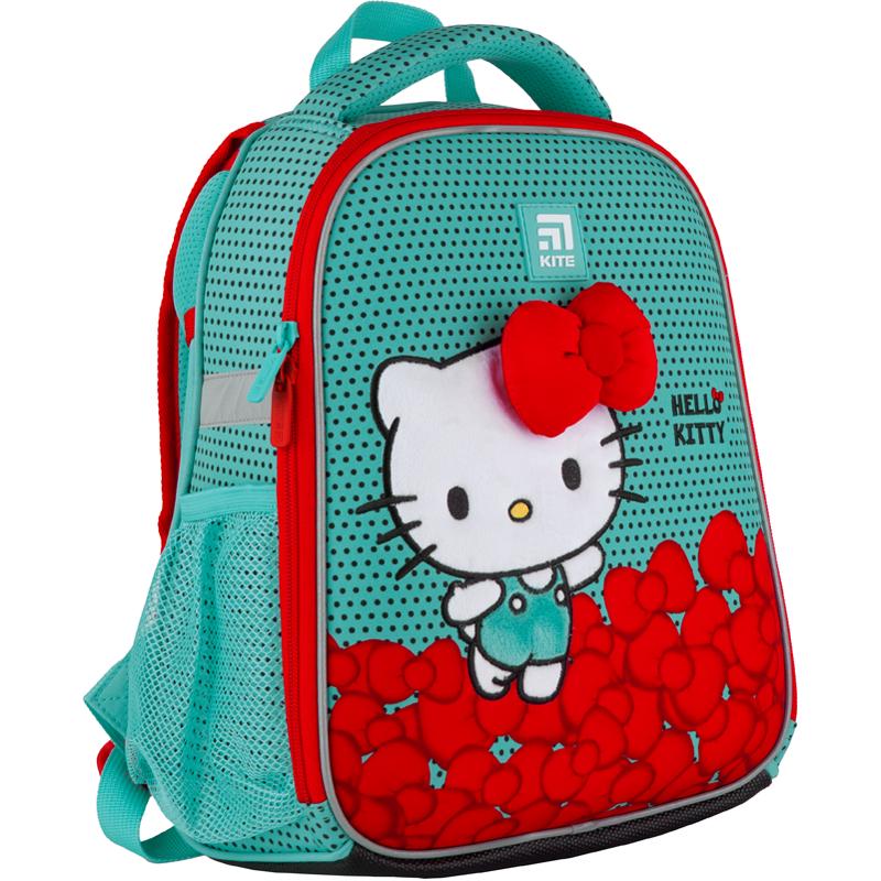 Рюкзак школьный каркасный Kite Education Hello Kitty (HK21-555S) - фото 2