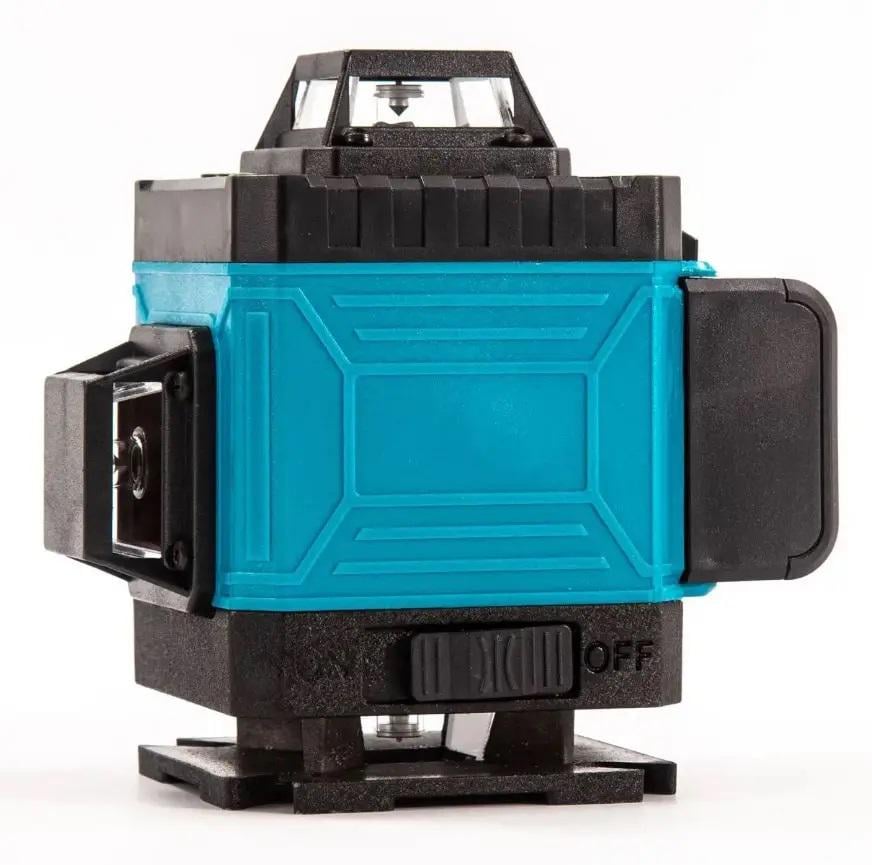 Лазерний рівень 9051 4D 16 ліній самовирівнювання зелений промінь пульт ДК (fd1828a7) - фото 2 Лазерний рівень 9051 4D 16 ліній самовирівнювання зелений промінь пульт ДК (fd1828a7) - фото 2