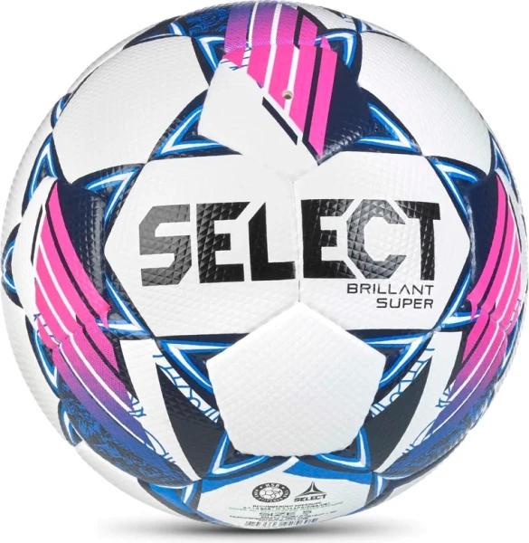 Мяч футбольный Select BRILLANT SUPER FIFA HS v24 р. 5 Разноцветный (361599-002 5)