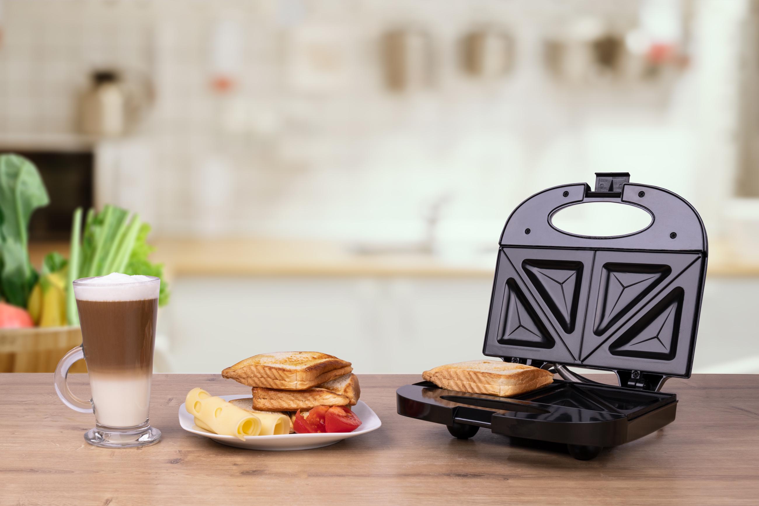 Бутербродница Mesko (MS3032) - фото 8 Бутербродница Mesko (MS3032) - фото 8