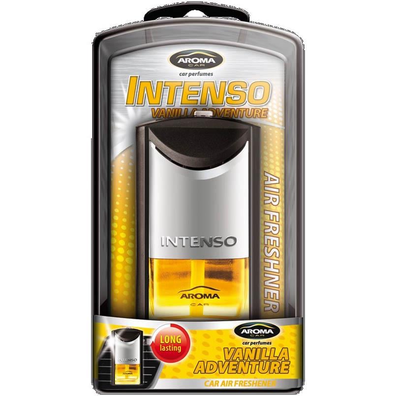 Ароматизатор Aroma Car Intenso Air Vent Vanilla Adventure (821)