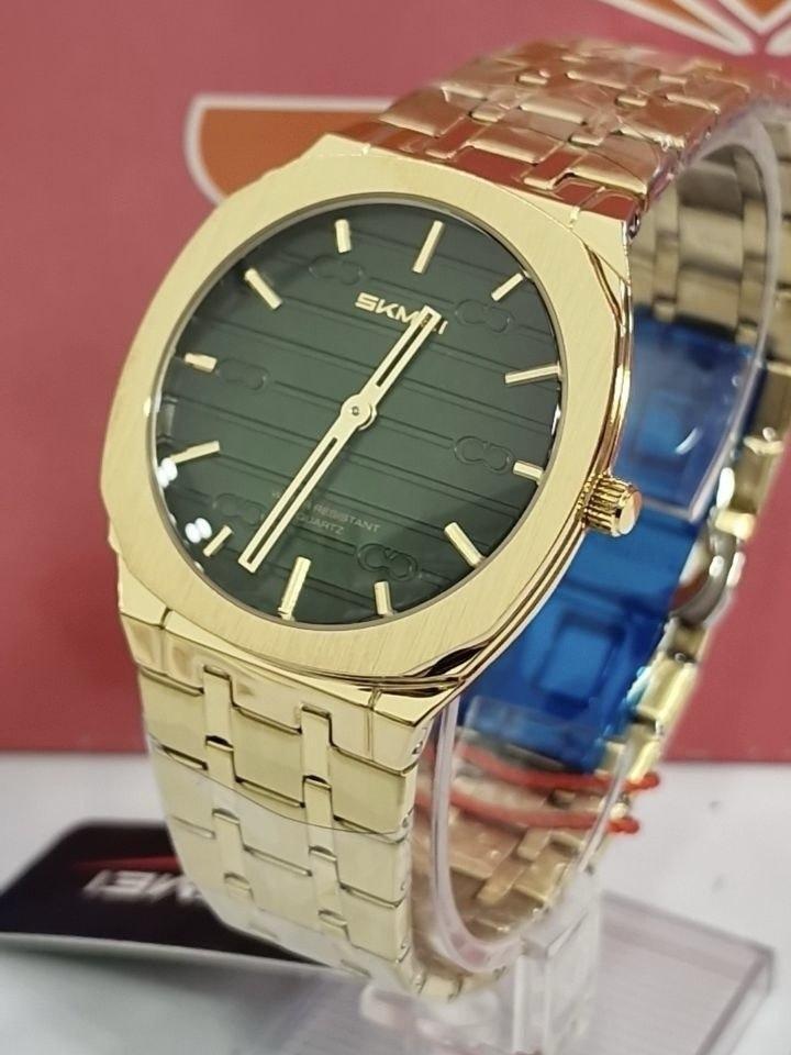 Наручные часы мужские Skmei 9372-G3A Men Collection (2998640914)