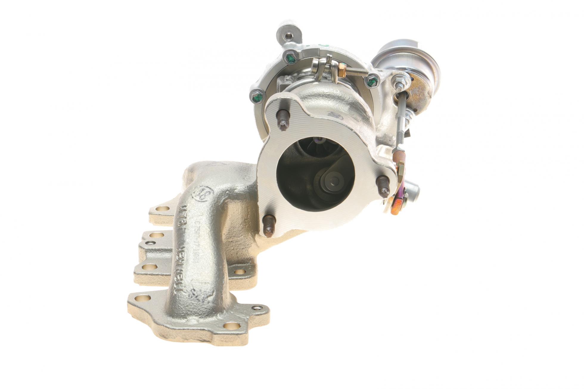 Турбокомпрессор Garrett (821042-5013S)