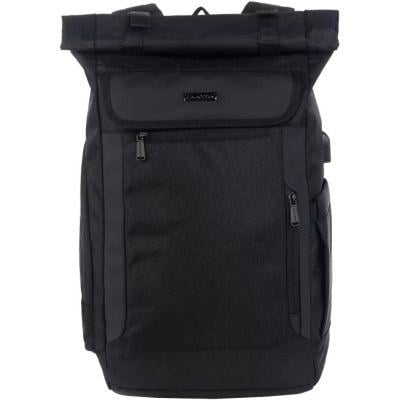 Рюкзак для ноутбука Canyon 17.3" BPRT-7 Black (CNS-BPRT7B1) Рюкзак для ноутбука Canyon 17.3" BPRT-7 Black (CNS-BPRT7B1)