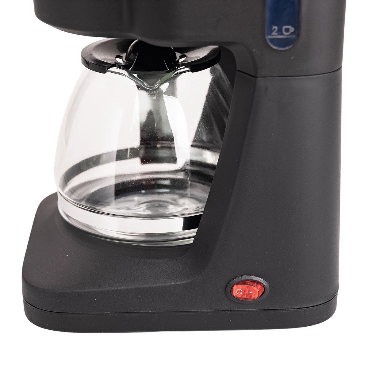 Кофеварка капельная Sokany SK-124 с подогревом кофейника 600 мл (5927) - фото 8 Кофеварка капельная Sokany SK-124 с подогревом кофейника 600 мл (5927) - фото 8