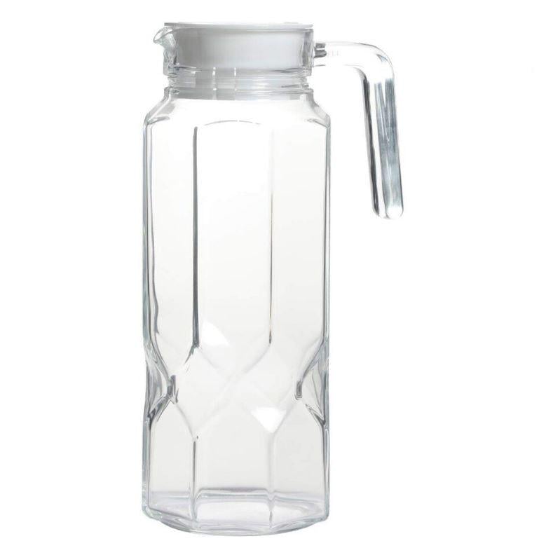 Кувшин стеклянный Luminarc L7351 OCTIME DIAMOND 1,3 л