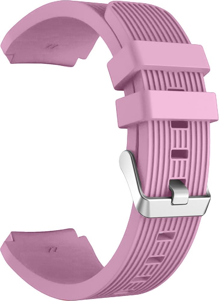 Ремешок Line для Amazfit GTR 42 мм Pink (19446) - фото 2