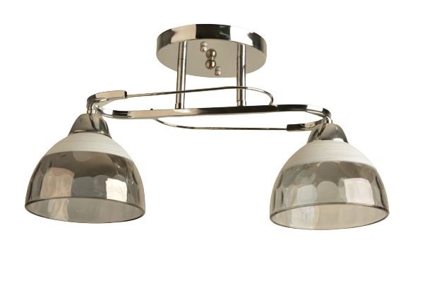 Люстра Sirius Л 8105/2 на 2 плафона (12420001)