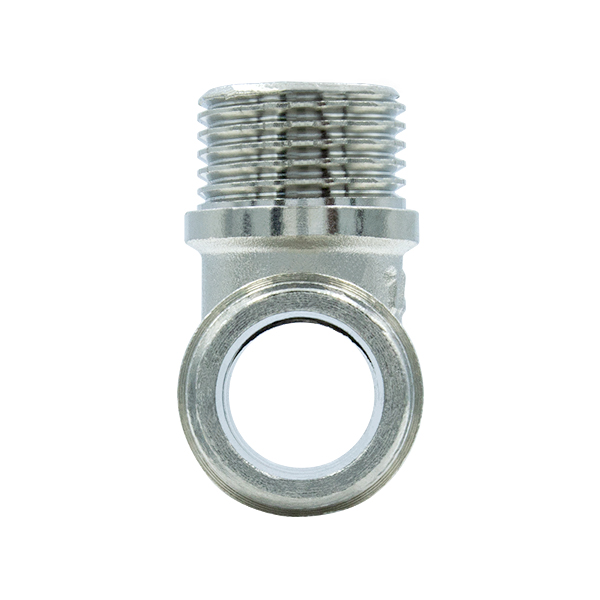 Тройник Raftec PN40 НР 1/2'' - фото 3 Тройник Raftec PN40 НР 1/2'' - фото 3