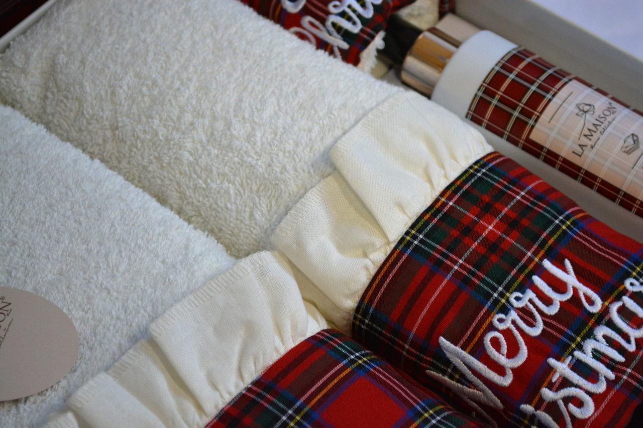 Подарунковий набір рушників La Maison d'Armorine 3 шт. з ароматом Siris (29657108) - фото 2 Подарунковий набір рушників La Maison d'Armorine 3 шт. з ароматом Siris (29657108) - фото 2