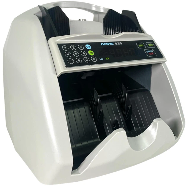 Счетчик банкнот Dors 620 UV (575759908)