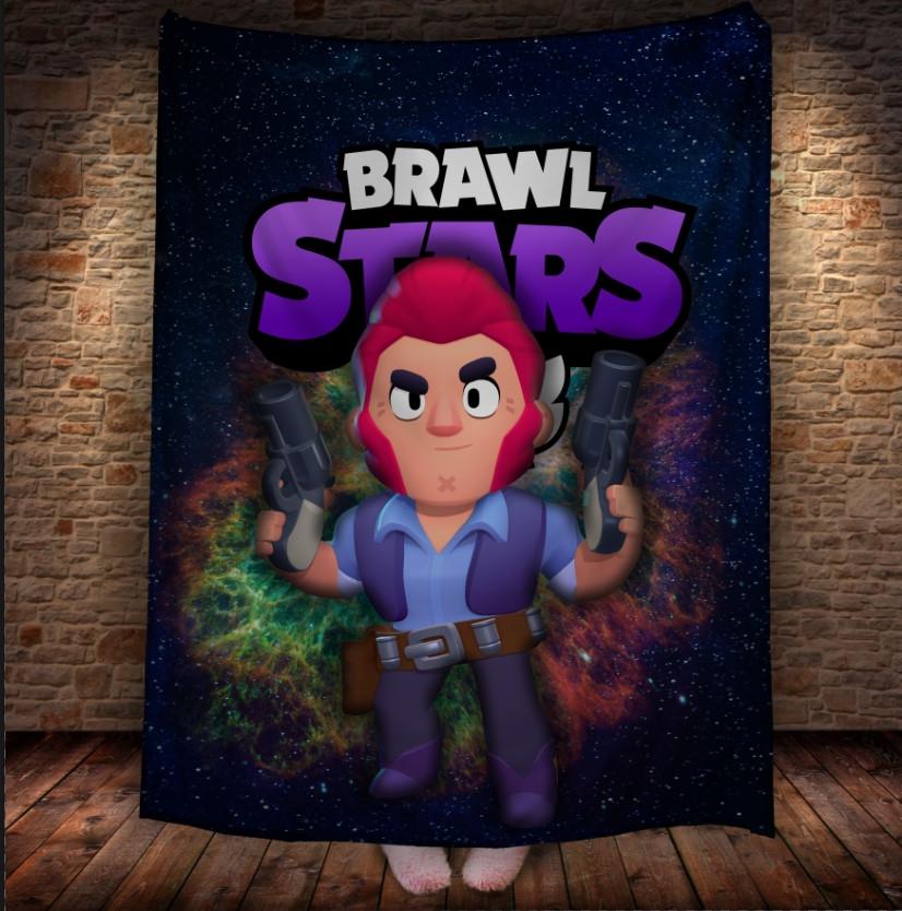 Плед с 3D принтом 0656 150х200 см (epi_1420)