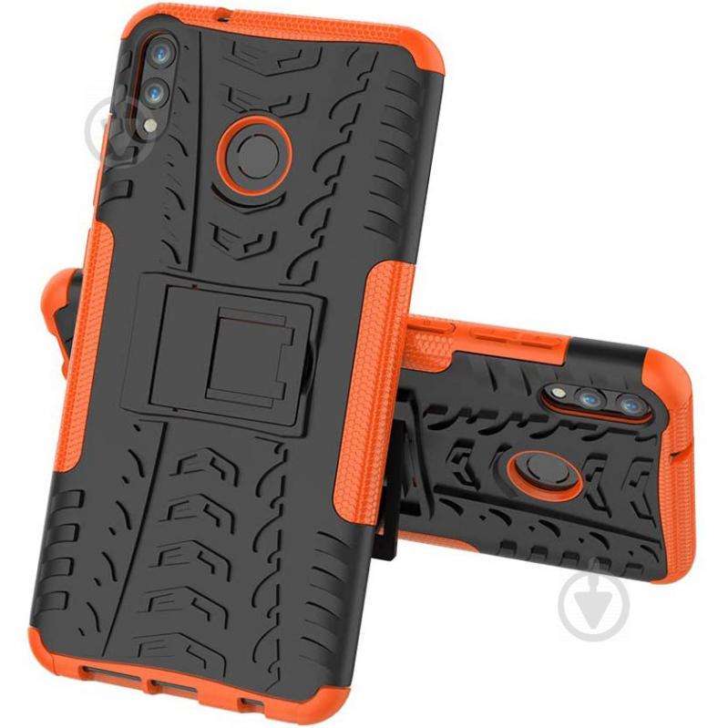 Чохол Armor Case для Honor 8X Max Orange (arbc7390) - фото 2