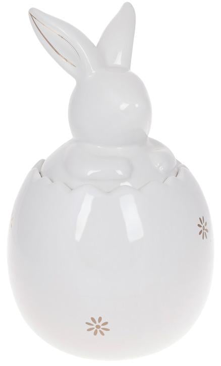 Банка для продуктов Белый Кролик 2,3 л керамика (BD-972-837)