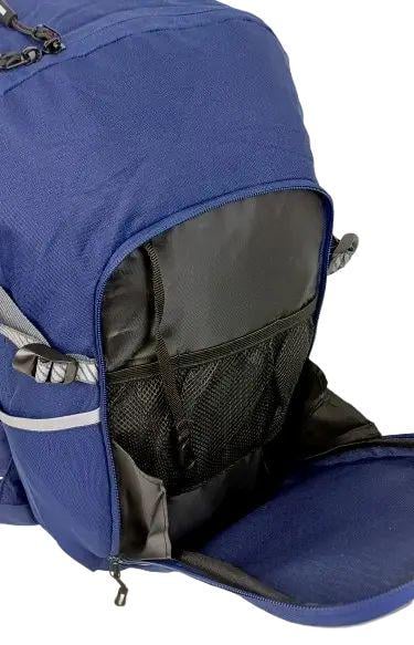 Рюкзак спортивний ASCE із дощовиком 17,5 л Синій (4061462969478) - фото 10 Рюкзак спортивний ASCE із дощовиком 17,5 л Синій (4061462969478) - фото 10