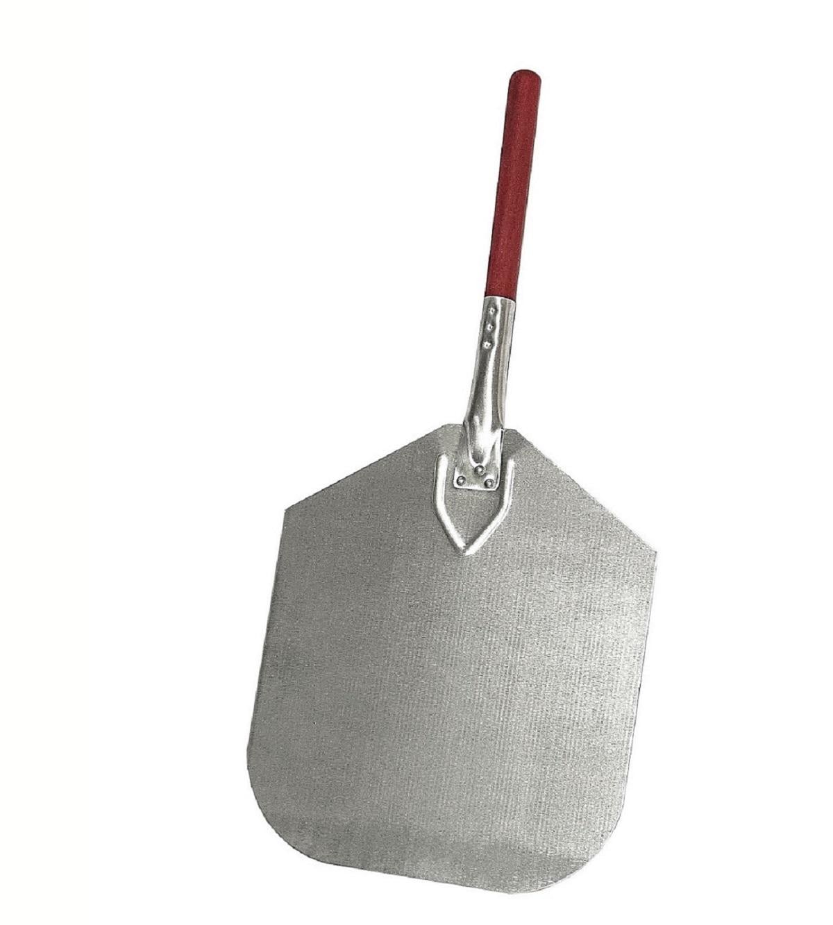 Лопата для пиццы One Chef длинная из алюминия с деревянной ручкой 30,5х35,5х65 см