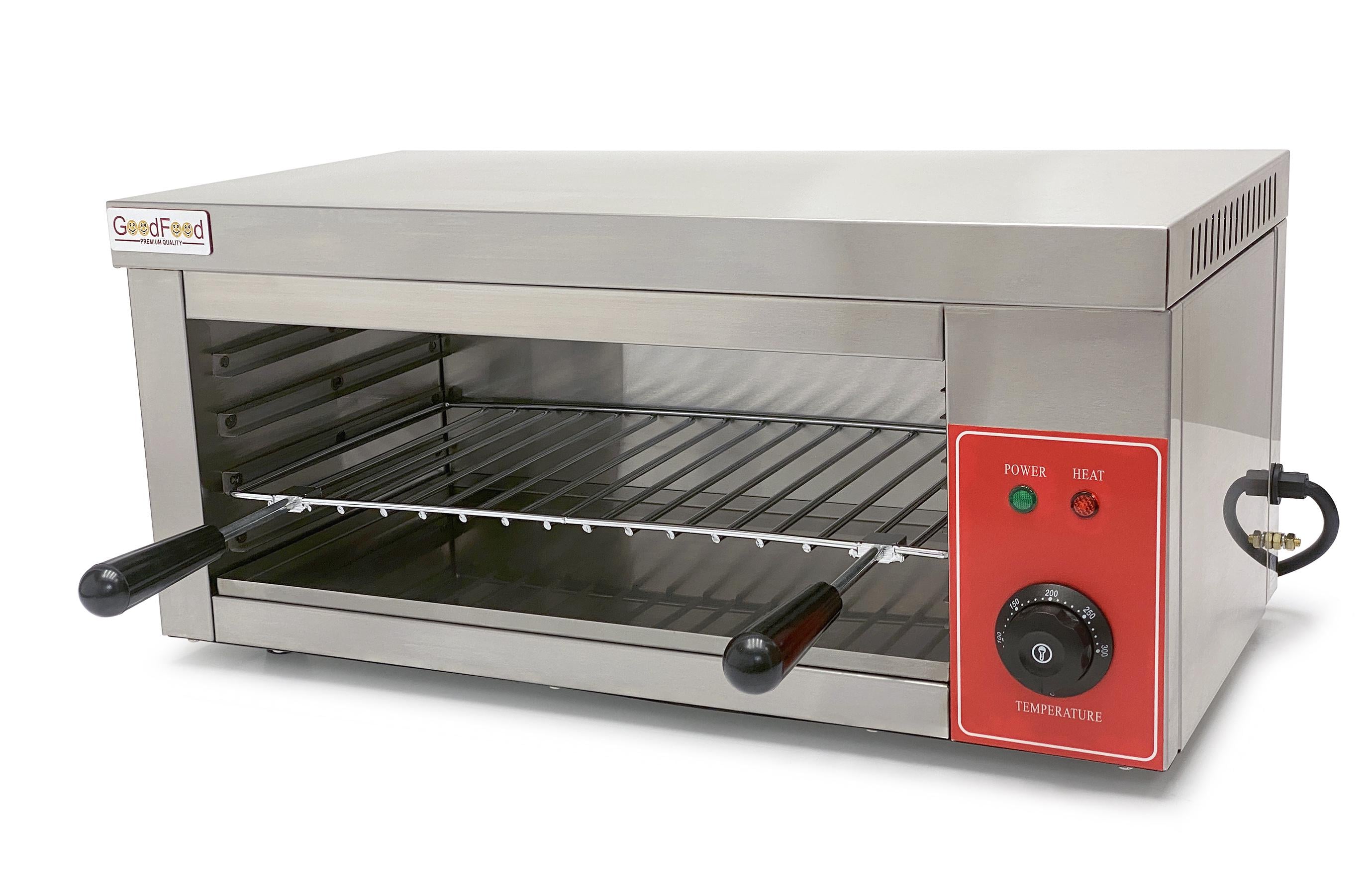 Электрогриль GoodFood GS400 Salamander