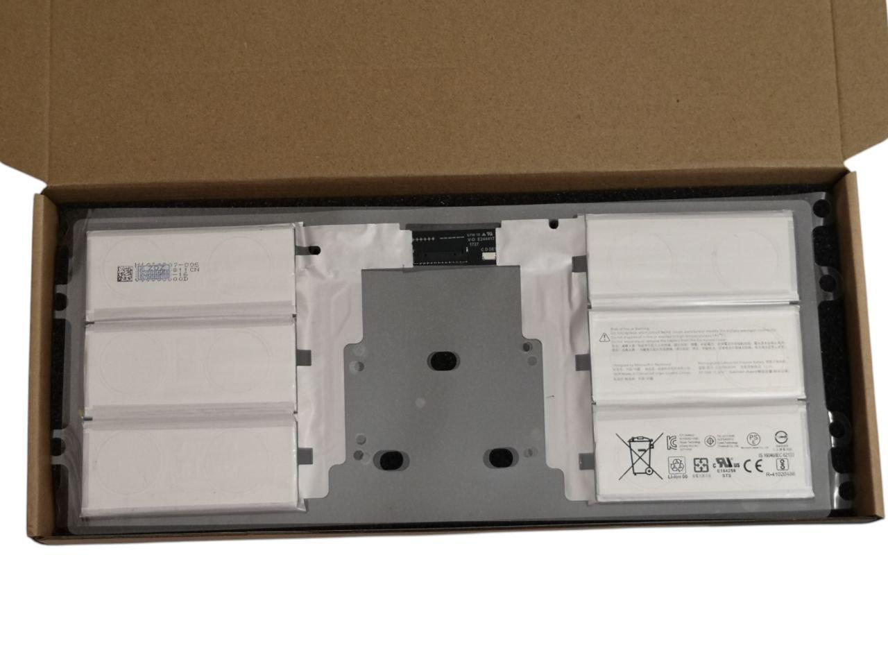 Аккумулятор для Microsoft Surface Book 3 1909 13,5" Keyboard/G3HTA064H/G3HTA065H 4840 mAh 55Wh (000010549)
