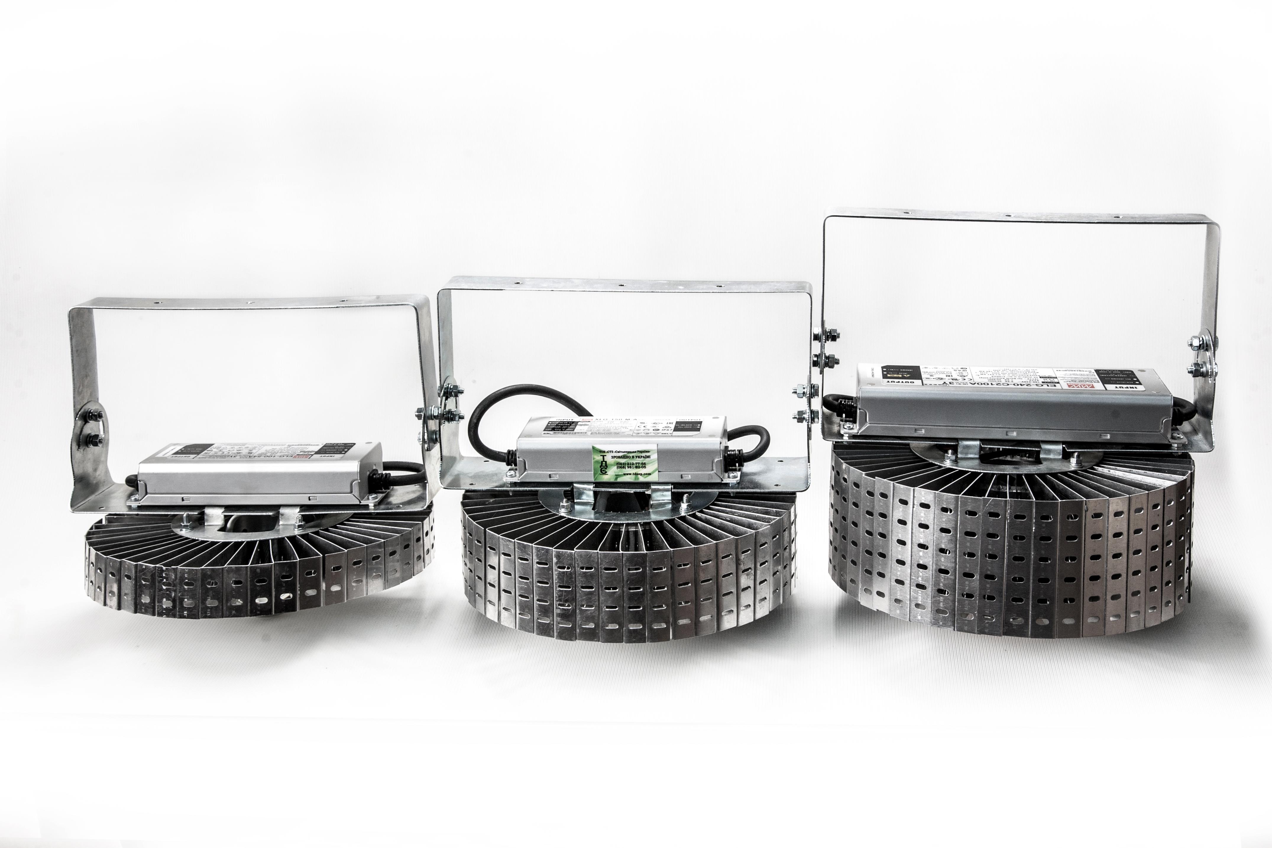 Прожектор світлодіодний ТДС ДО 44ТДС150 Rocket 60° 150 Вт - фото 4 Прожектор світлодіодний ТДС ДО 44ТДС150 Rocket 60° 150 Вт - фото 4