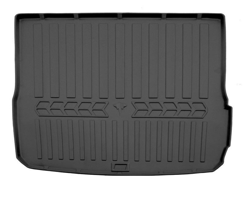 Коврик в багажник Stingray 3D для Audi A6 C6 2004-2011 гг. Черный (126681)