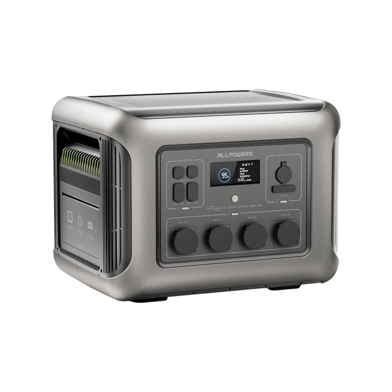Зарядная станция ALLPOWERS R2500 2016 Вт/ч 2500 Вт (010056)