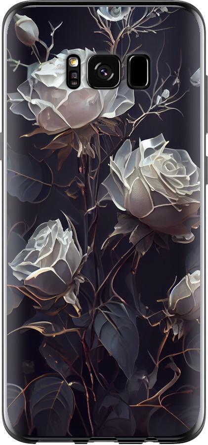 Чехол на Samsung Galaxy S8 Розы 2 (5550u-829-42517)