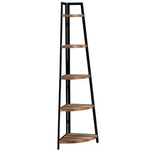 Стеллаж Loft NS-1816 широкий открытый для книг и декора (3075774006)