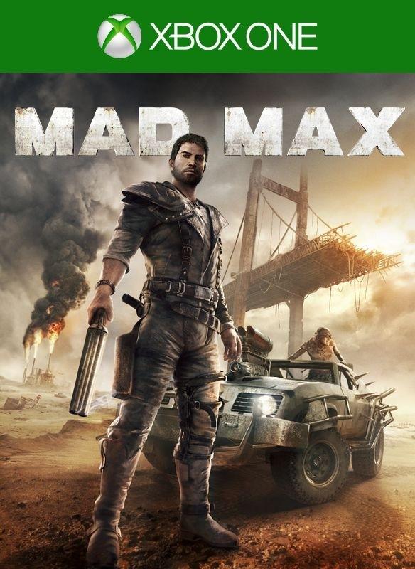 Ключ активации Mad Max для Xbox One/Series (30488376)