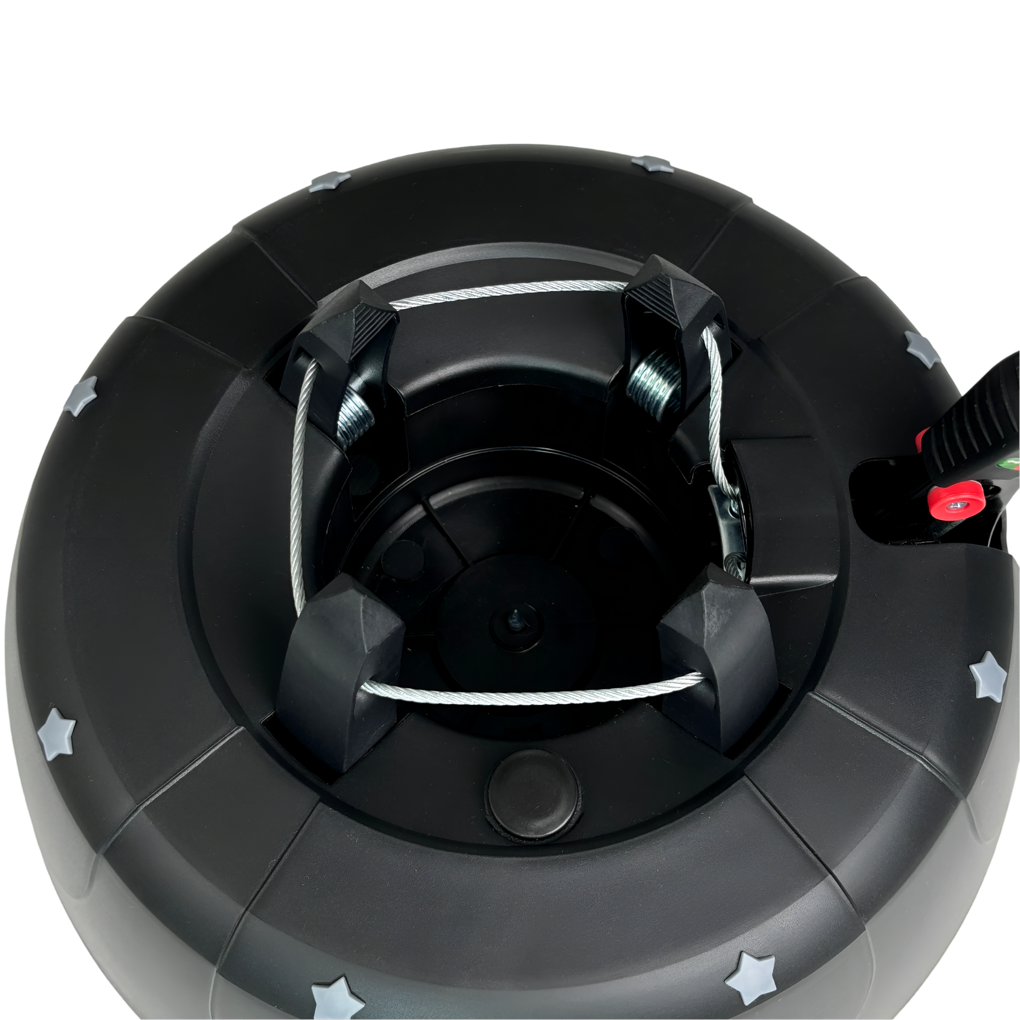 Підставка під ялинку KAMAI START 2,5 до 2,5 м Антрацит - фото 15 Підставка під ялинку KAMAI START 2,5 до 2,5 м Антрацит - фото 15