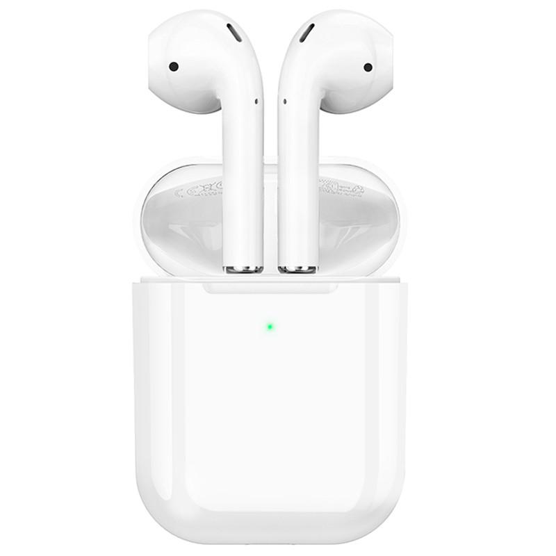 Наушники беспроводные TWS Borofone BW79 White (00000073965_1) Наушники беспроводные TWS Borofone BW79 White (00000073965_1)