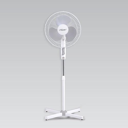Вентилятор напольный Maestro MR-900 Grey (10067739)