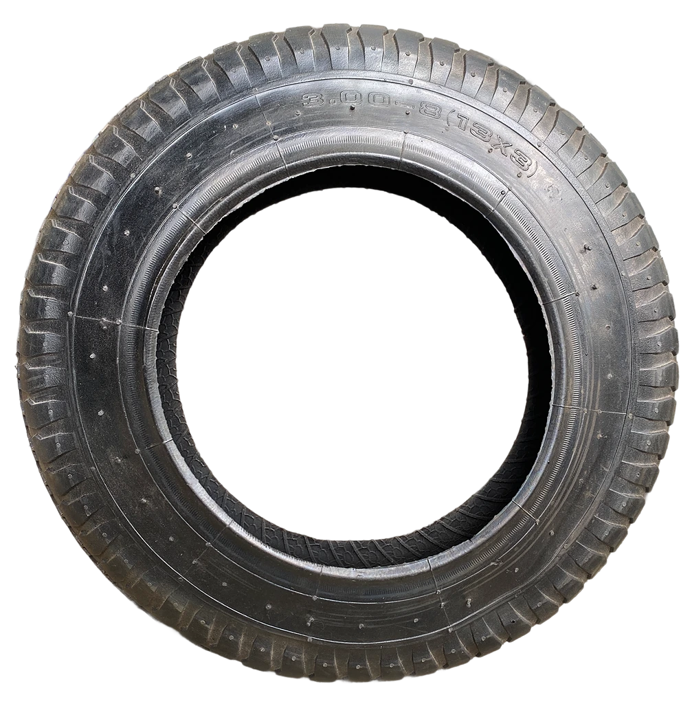 Покрышка 3.00-8/3.25/3.00-8 2PR для пневматических колес 13x3 (65381801)