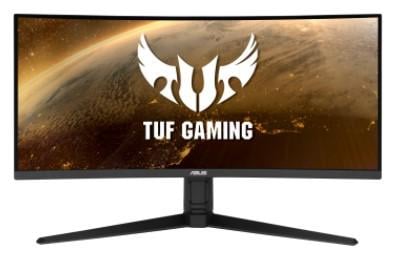 Монітор Asus TUF Gaming VG34VQL1B Curved 34" (4718017927222)