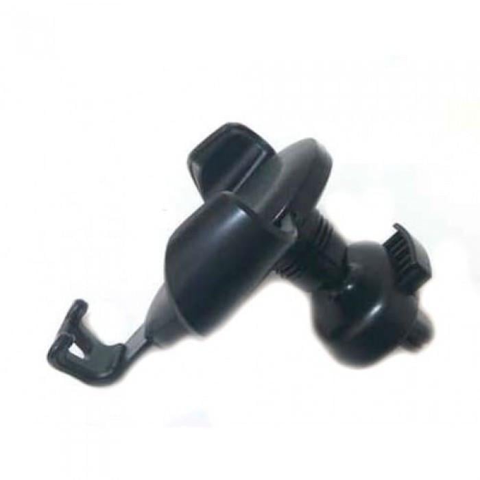 Автомобільний тримач для телефону UKC Чорний - фото 3 Автомобільний тримач для телефону UKC Чорний - фото 3