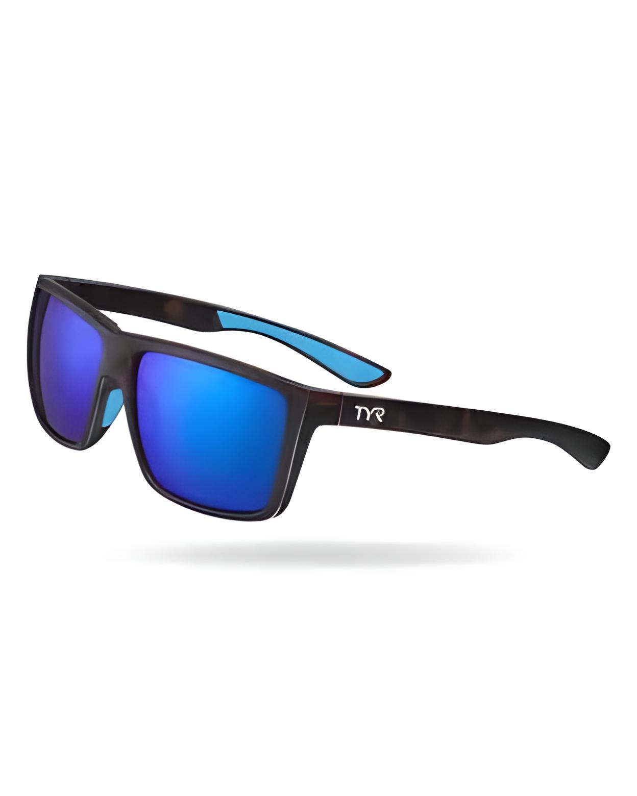 Солнцезащитные очки TYR Ventura Men's HTS Blue/Tortoise