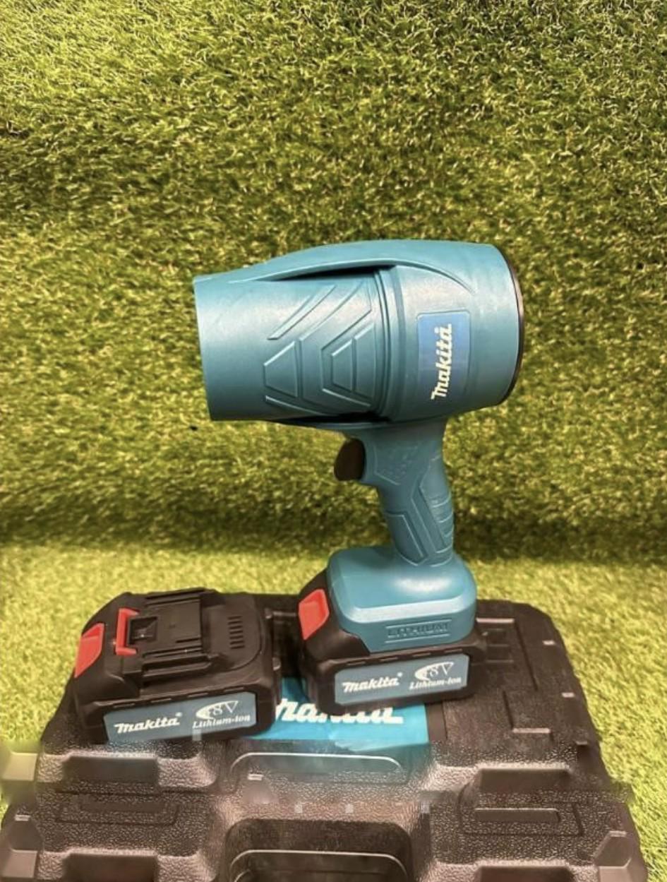 Пылесос садовый аккумуляторный AS001GZ XGT 48V 6 Аh (5546) Пылесос садовый аккумуляторный AS001GZ XGT 48V 6 Аh (5546)