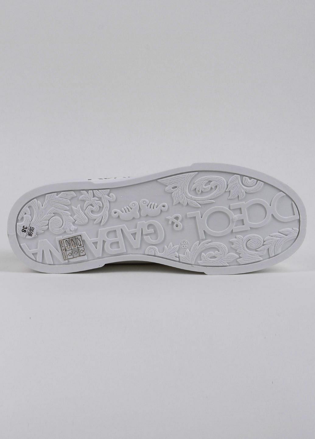 Кеди жіночі 339038 р. 39 24,5 см Білий - фото 8