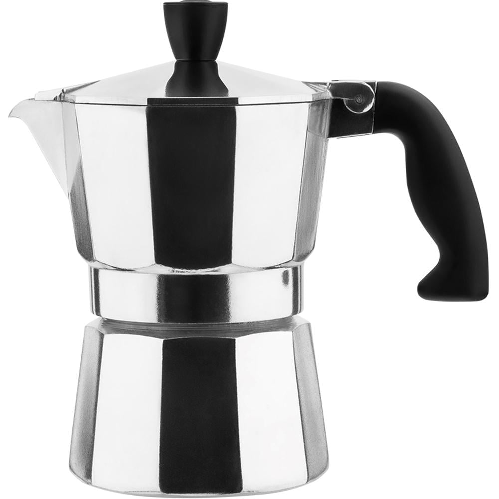 Гейзерна кавоварка Vinzer Moka Espresso 120 мл (50385)