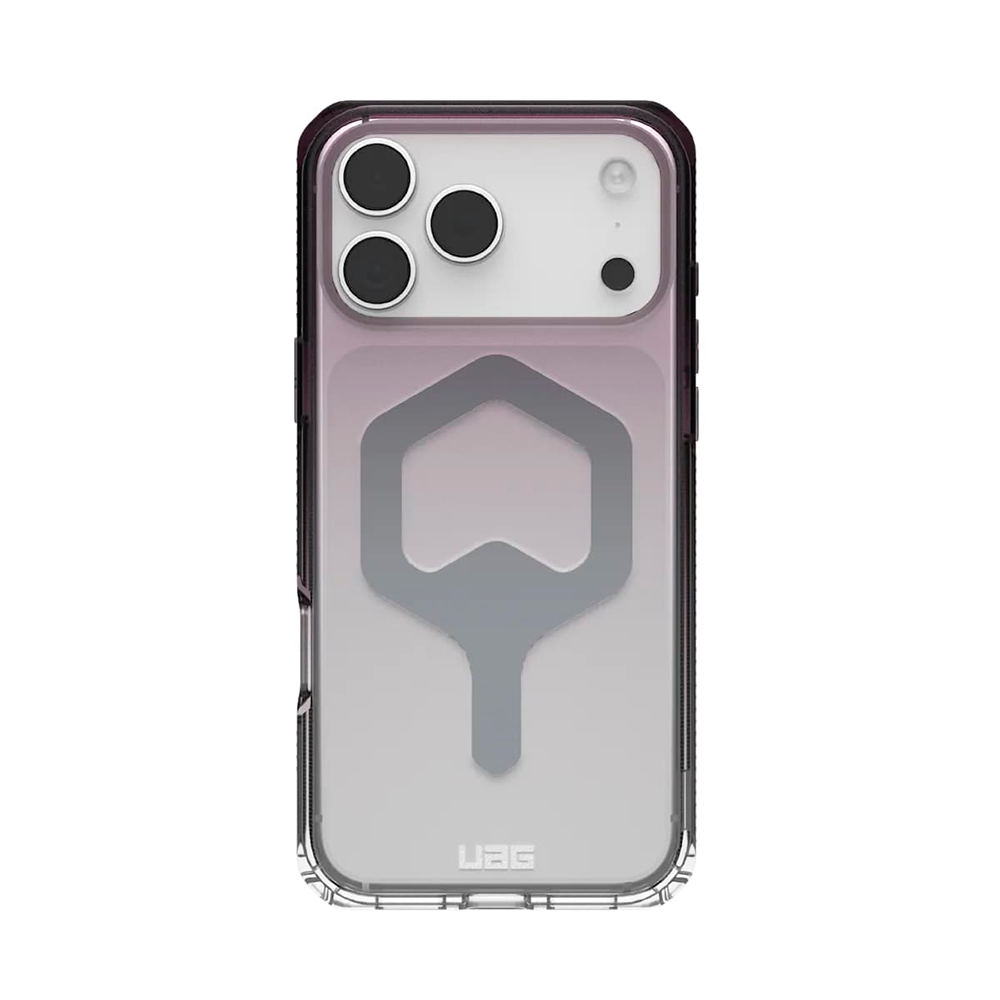 Чехол UAG Plyo Magsafe для iPhone 17/18 Pro Max Black/Clear Ombre (11453011404G) Чехол UAG Plyo Magsafe для iPhone 17/18 Pro Max Black/Clear Ombre (11453011404G)