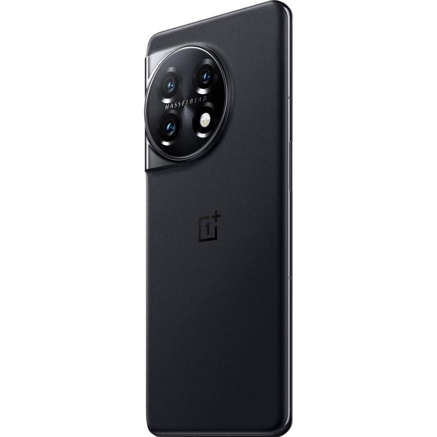 Смартфон OnePlus 11 12/256 Gb Titan Black (79300) - фото 6