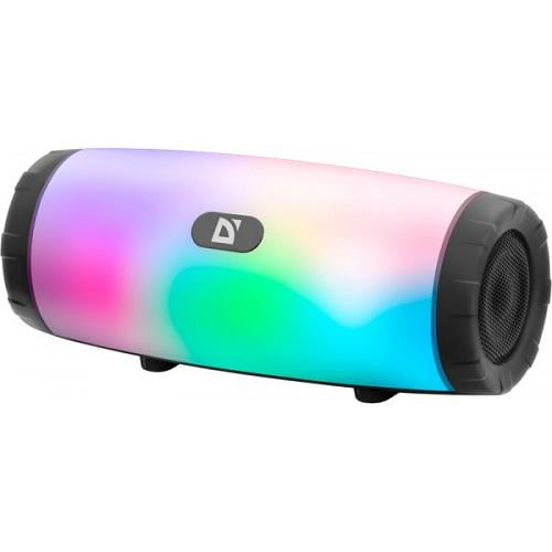 Колонка Defender Enjoy S600 10 Вт BT/USB/SD/FM/3,5 мм Black (573062)