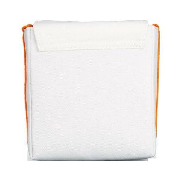 Сумка POLAROID Now White/Orange - фото 2