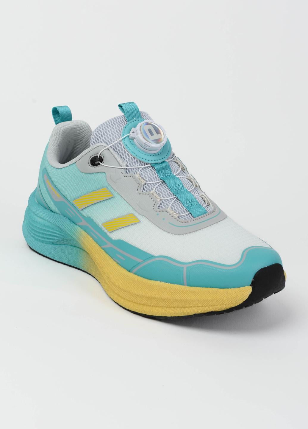 Кроссовки мужские Power 25K032-2 застежка-диск р. 42 Голубой (345845_42)