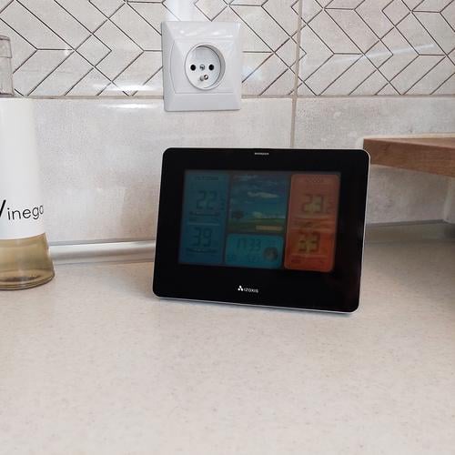 Метеостанция Izoxis 22452 (27181797) - фото 11 Метеостанция Izoxis 22452 (27181797) - фото 11