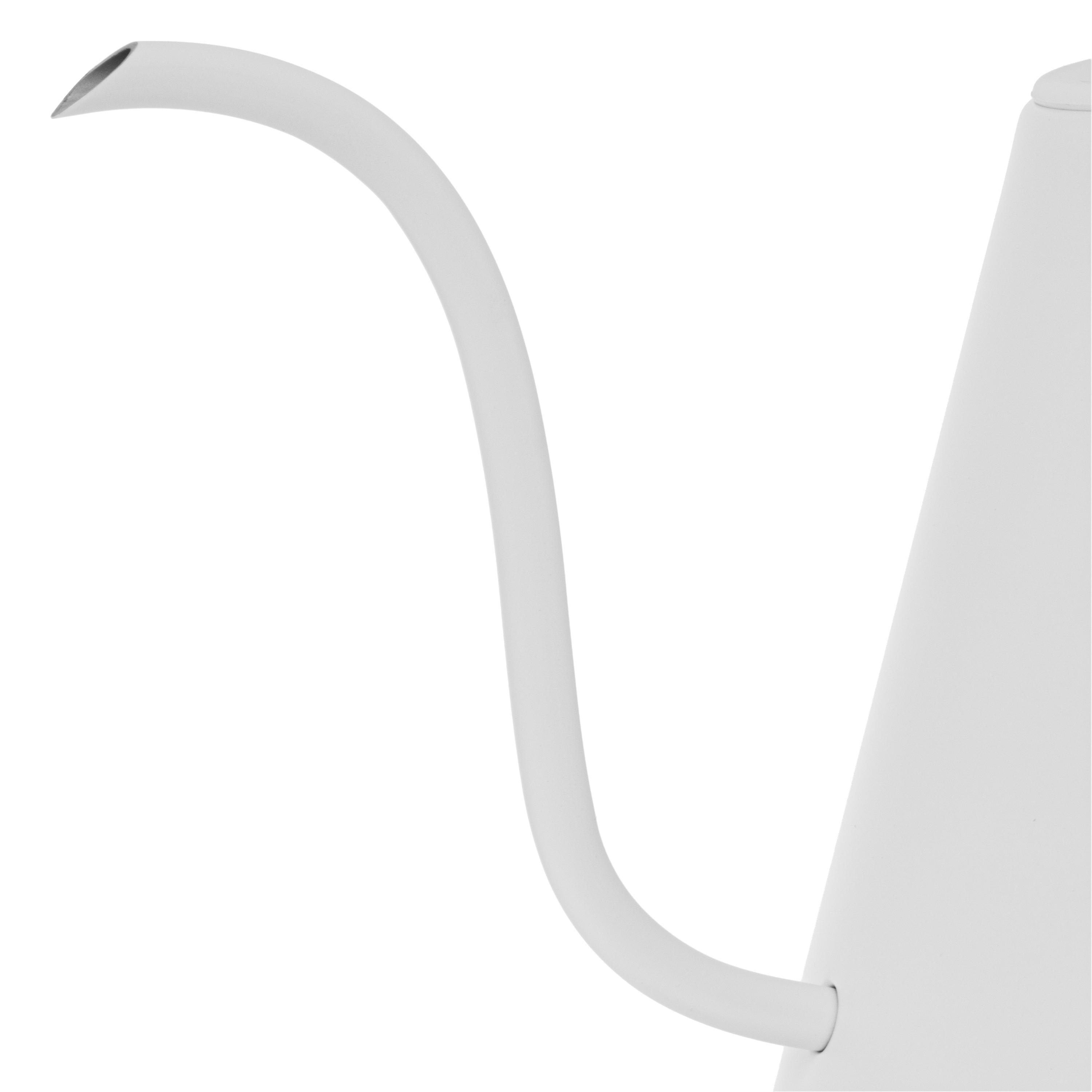 Электрочайник Adler AD 1349 с дисплеем 1 л 1100 Вт White (6663) - фото 8